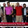 CEO MASTERS 2024 at The Trump International Golf Dubai on WeTel TV UAE