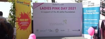 Desert Rose Golfing Society, Ladies Pink Day 2021