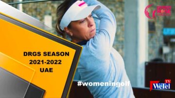 Desert Rose Golfing Society Official Launch – Season 2021-2022 UAE  WeTel TV