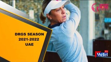 Desert Rose Golfing Society UAE  Season 2021-2022