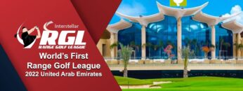 Interstellar Range Golf League – 2022 By WeTel TV UAE Press Conference