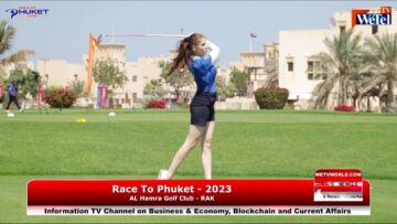 Race To Phuket -2023,  Al Hamra Golf Club, Ras Al Khaimah