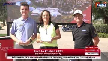 Race to Phuket 2023 – First Tournament at ELS Club , Dubai Sports City #golf   #dubai #sports