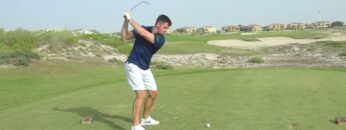 Saadiyat Beach Golf Club – Emirates NBD Race to Malaysia, UAE 2022, WeTel TV