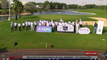 Wetel Golf Asia Independence day Cup, Highlights – 21st August 2021