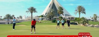 World Amateur Match Race – World Final Dubai – Day 2, Dubai Creek Golf & Yacht Club, Dubai