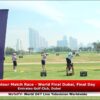 World Amateur Match Race – World Final Dubai – Final Day, Emirates Golf Club , Dubai