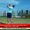 World Amateur Match Race – World Final Dubai – Day 1, Montgomerie Golf Club, Dubai