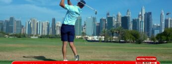 World Amateur Match Race – World Final Dubai – Day 1, Montgomerie Golf Club, Dubai