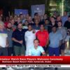 World Amateur Match Race – World Final Dubai, Players Welcome Ceremony, Radisson Beach Resort, Dubai