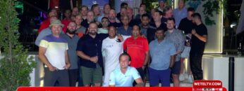 World Amateur Match Race – World Final Dubai, Players Welcome Ceremony, Radisson Beach Resort, Dubai