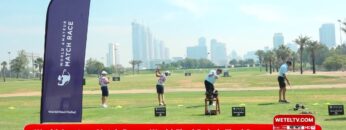 World Amateur Match Race – World Final Dubai – Final Day, Emirates Golf Club , Dubai