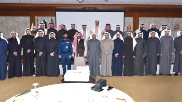 Kuwait hosts introductory seminar for Sharjah Award for Public Finance