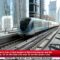 Dubai Metro a rapid transit system in the city of Dubai, WeTel.NEWS