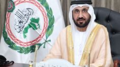 Arab Parliament President commends UAE’s efforts in promoting human fraternity